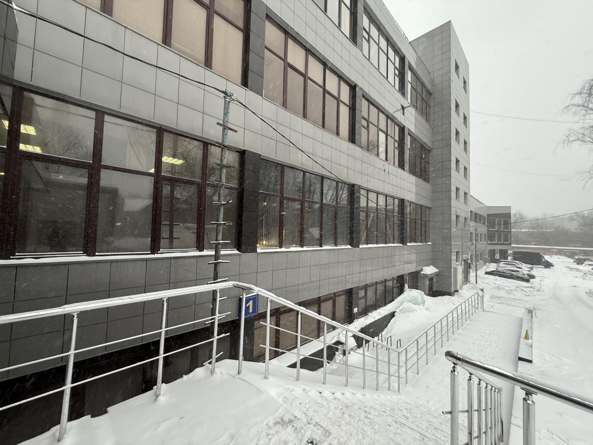 Сдается офис в Москве, дом 6,стр.1