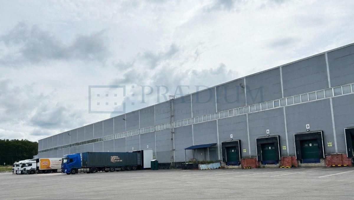 Сдается склад, г Чехов,деревня Люторецкое,тер Промзона Люторецкое