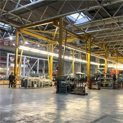 Сдается склад в Одинцово