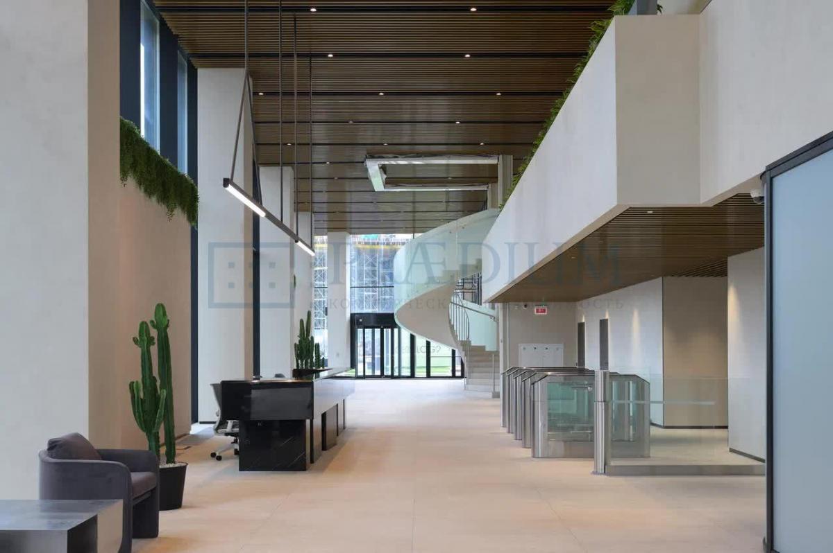 Сдается офис в Москве, д 23 стр 1