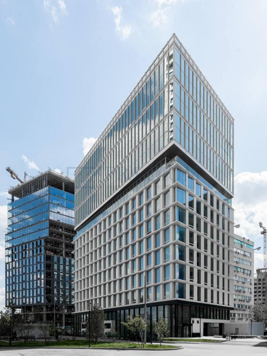 Сдается офис в Москве, д 23 стр 1