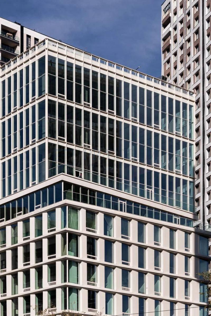 Сдается офис в Москве, д 23 стр 1