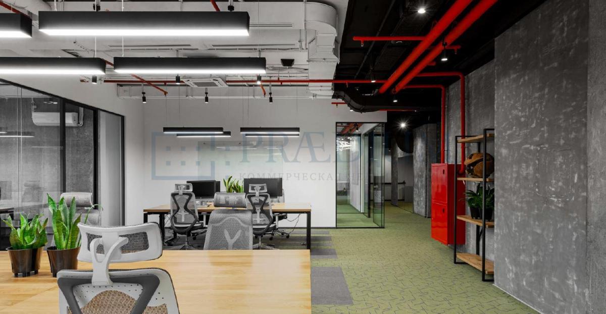 Продам офис в Москве, д 2 к 7