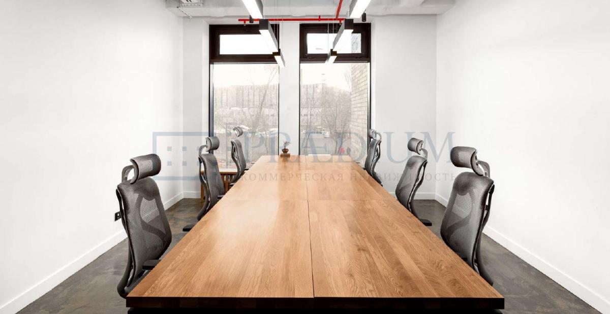 Продам офис в Москве, д 2 к 7