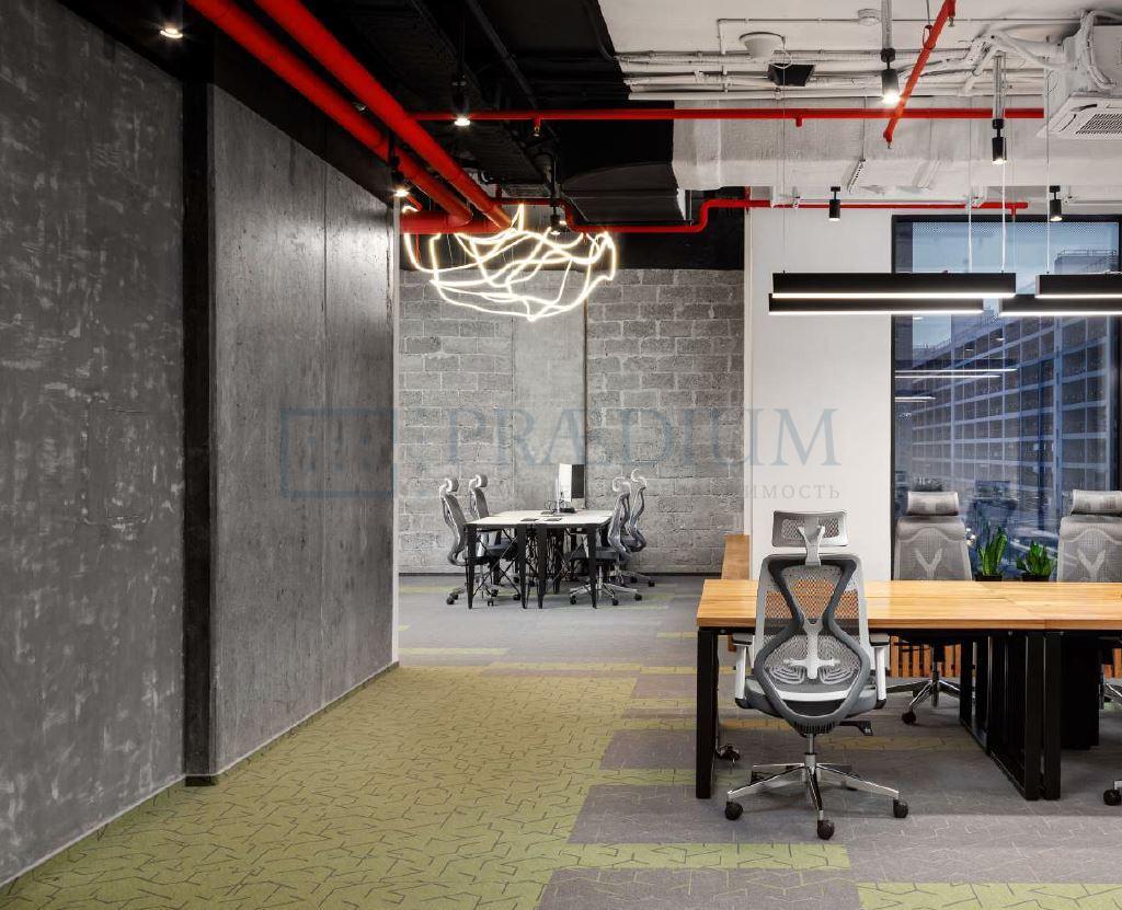 Продам офис в Москве, д 2 к 7