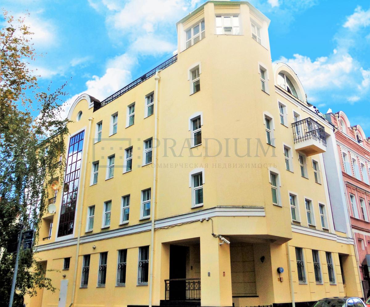 Сдается офис в Москве, д 17