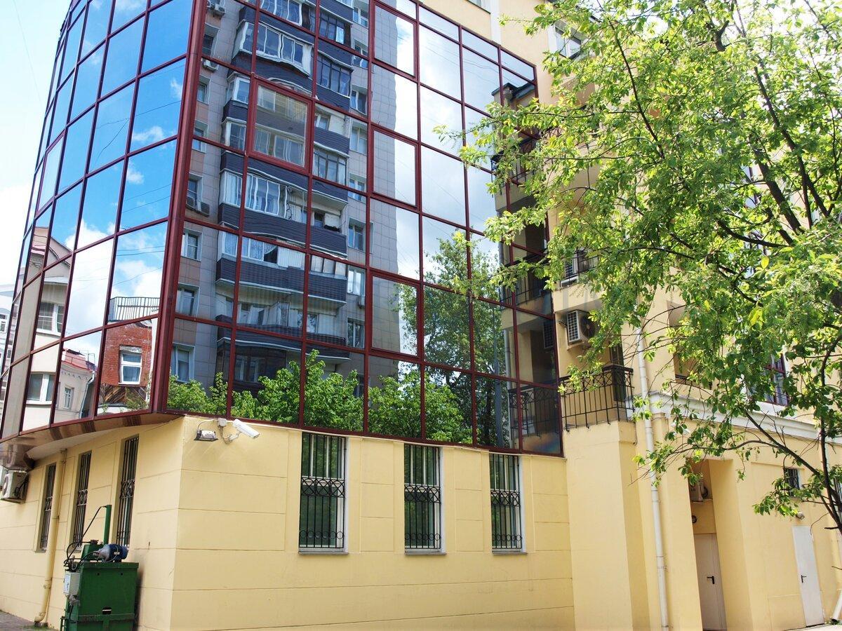 Сдается офис в Москве, д 17