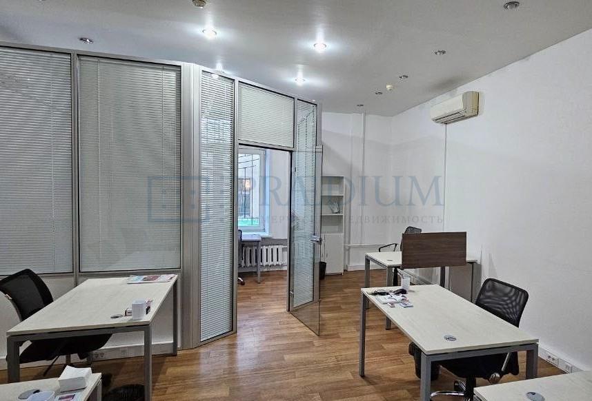 Сдается офис в Москве, д 23/15 стр 1