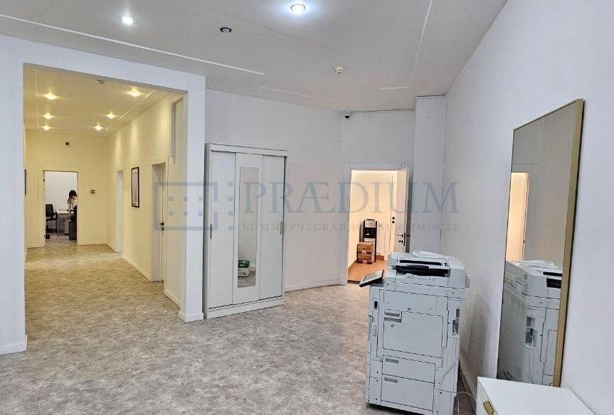 Сдается офис в Москве, д 23/15 стр 1