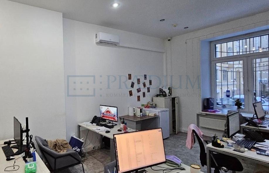 Сдается офис в Москве, д 23/15 стр 1