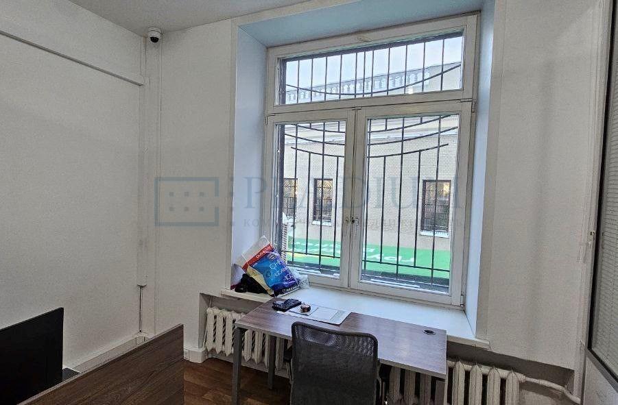 Сдается офис в Москве, д 23/15 стр 1