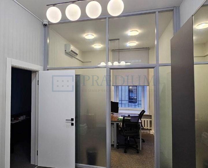 Сдается офис в Москве, д 23/15 стр 1