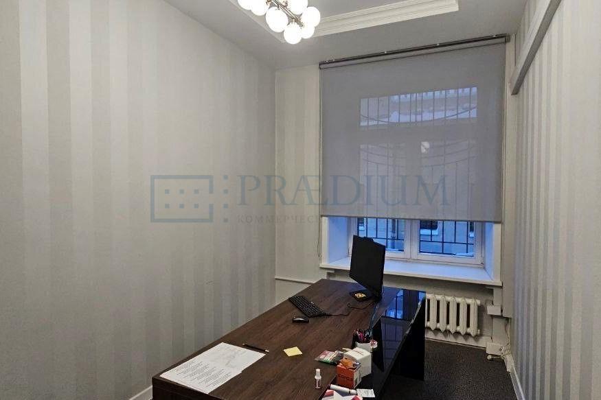 Сдается офис в Москве, д 23/15 стр 1