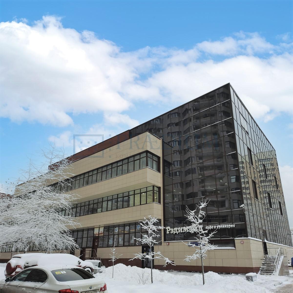 Сдается торговое помещение в Москве, д 25А