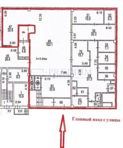 Сдается склад в Москве, д 25А