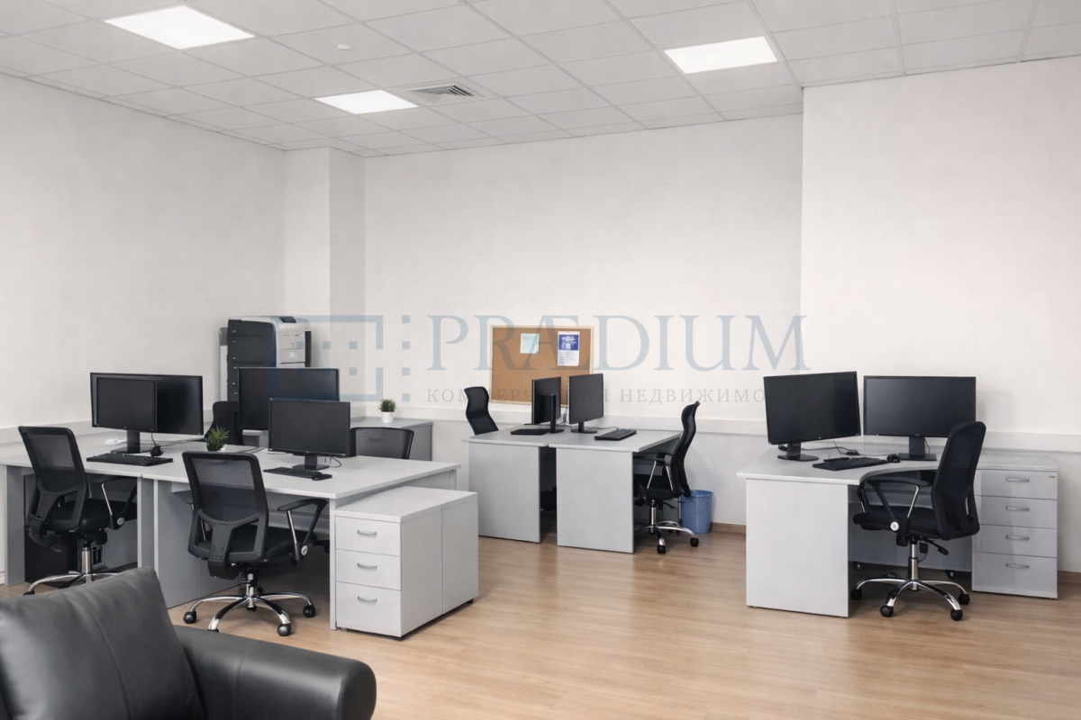 Сдается офис в Москве, д 9 стр 31