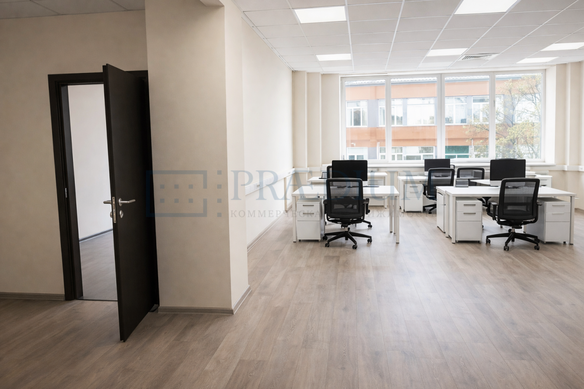 Сдается офис в Москве, д 9 стр 31