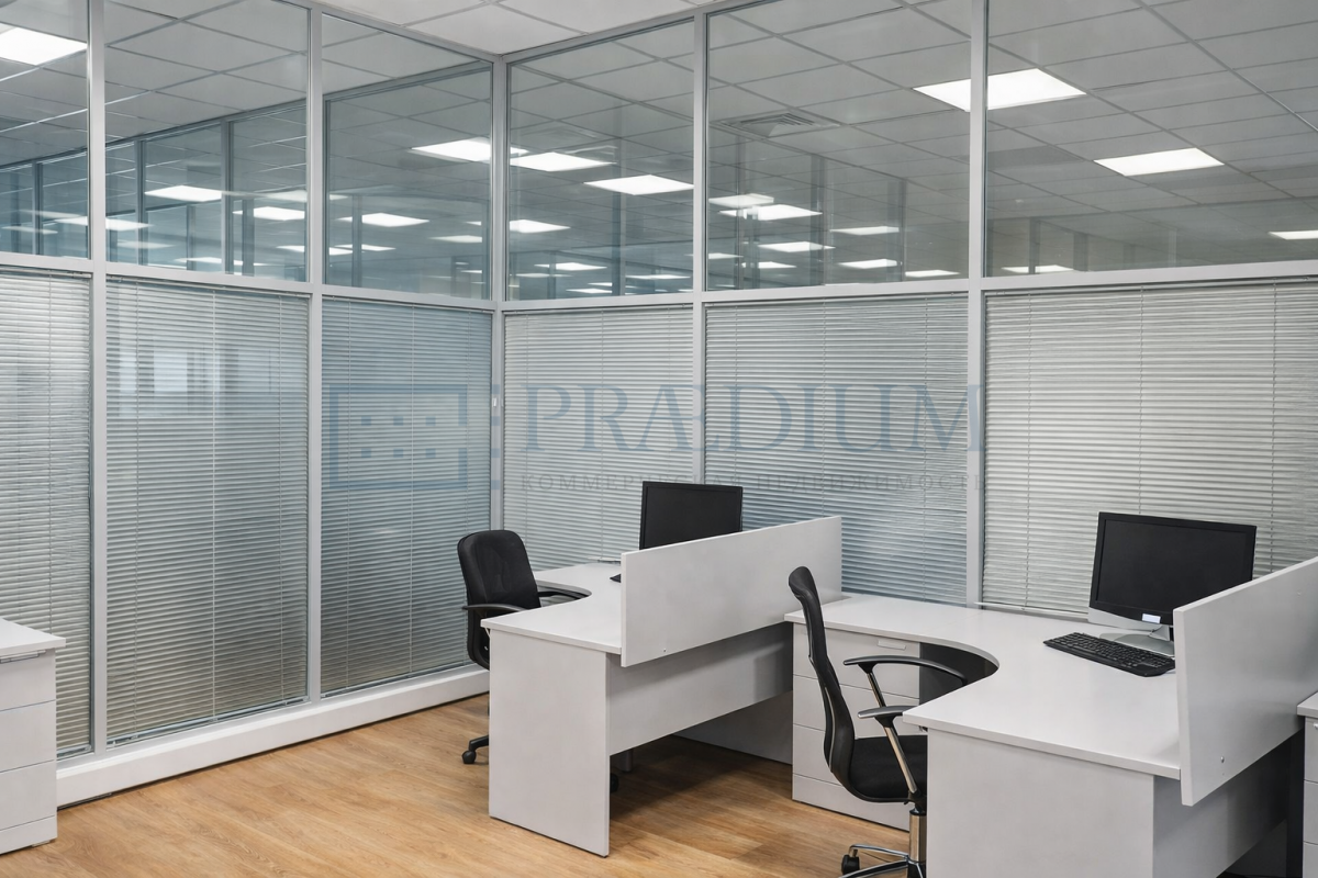 Сдается офис в Москве, д 9 стр 31