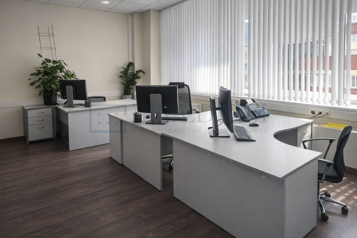 Сдается офис в Москве, д 9 стр 31