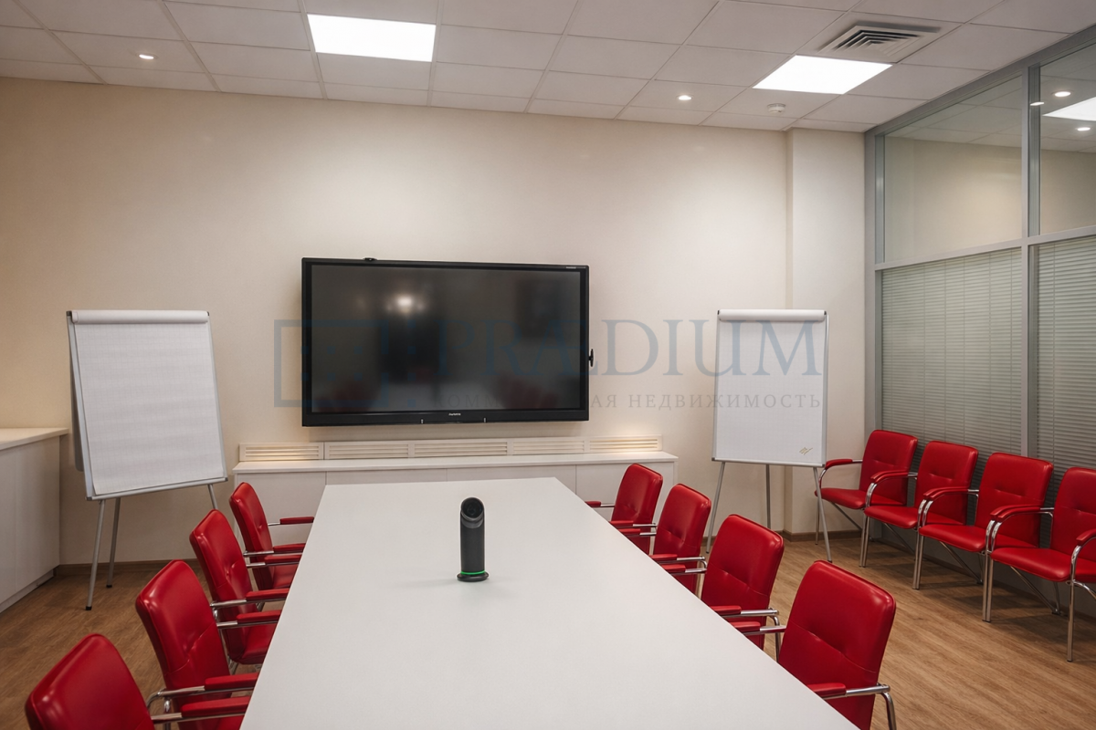 Сдается офис в Москве, д 9 стр 31