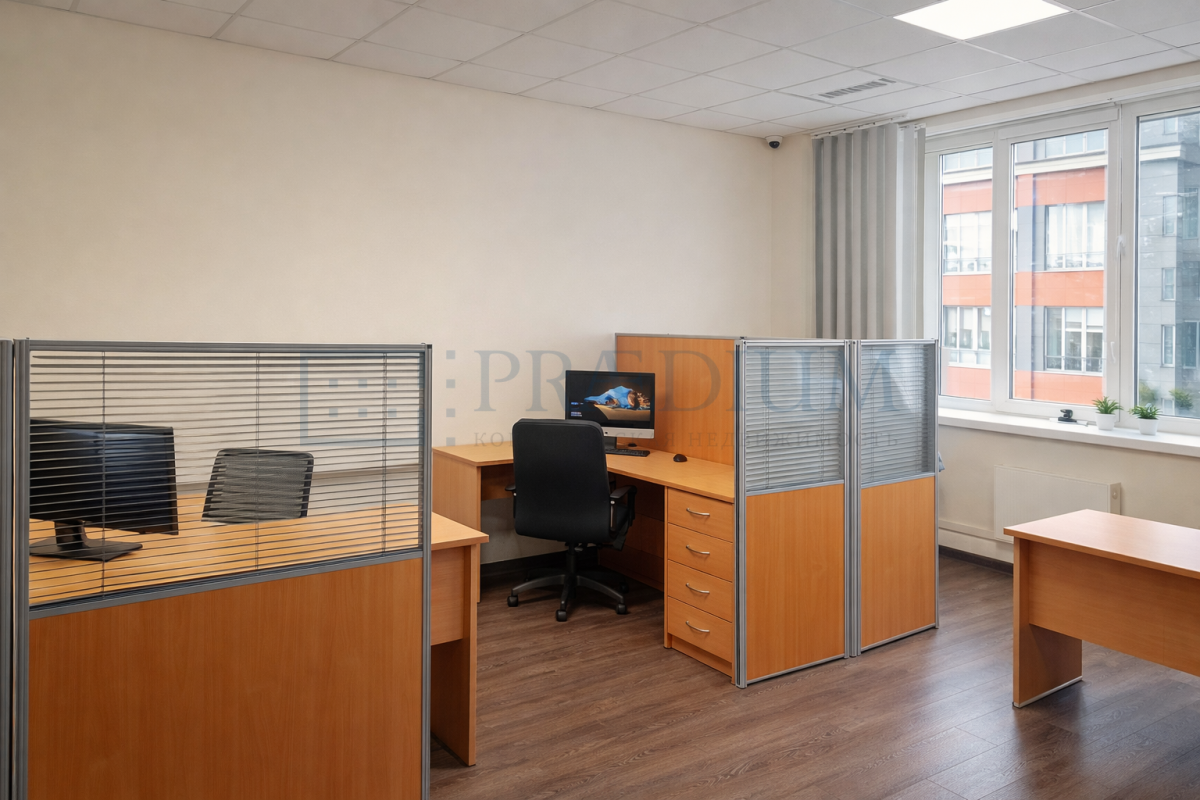 Сдается офис в Москве, д 9 стр 31