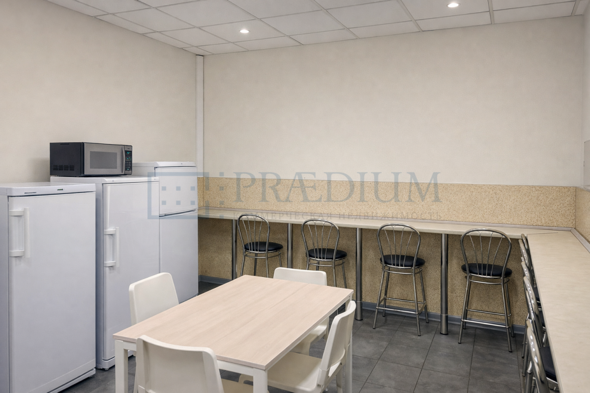 Сдается офис в Москве, д 9 стр 31