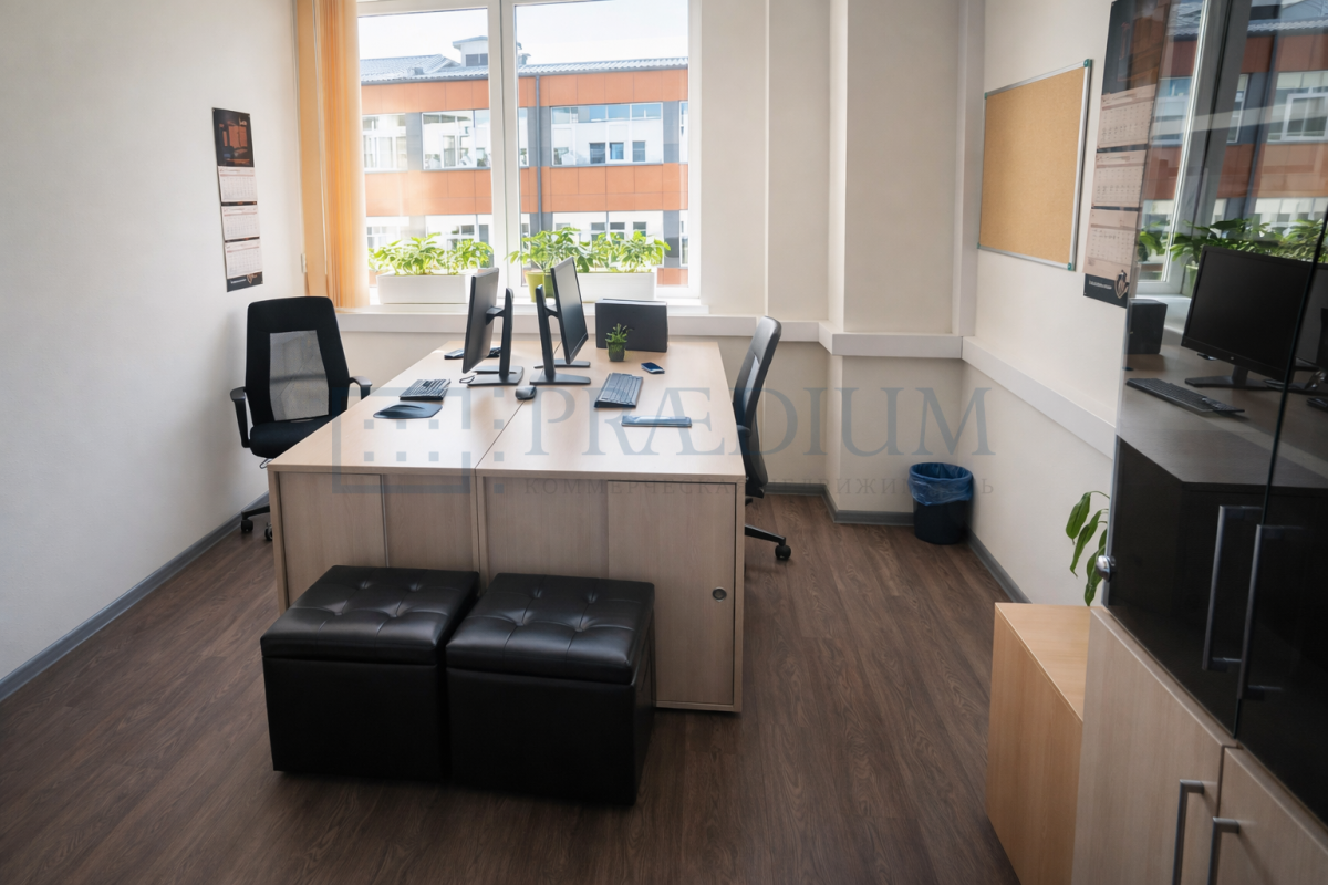 Сдается офис в Москве, д 9 стр 31