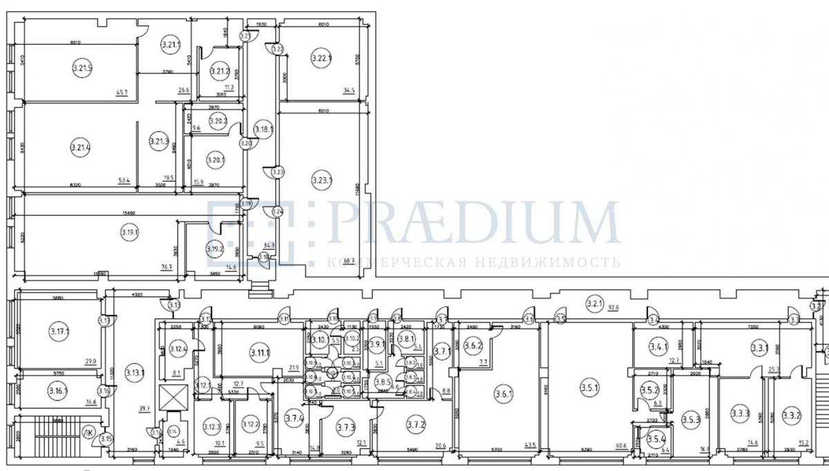 Сдается офис в Москве, д 9 стр 31