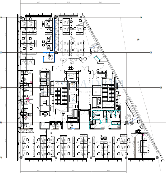 Сдается офис в Москве, д 19