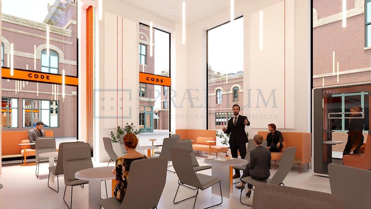 Продам офис в Москве, д 16 стр 2