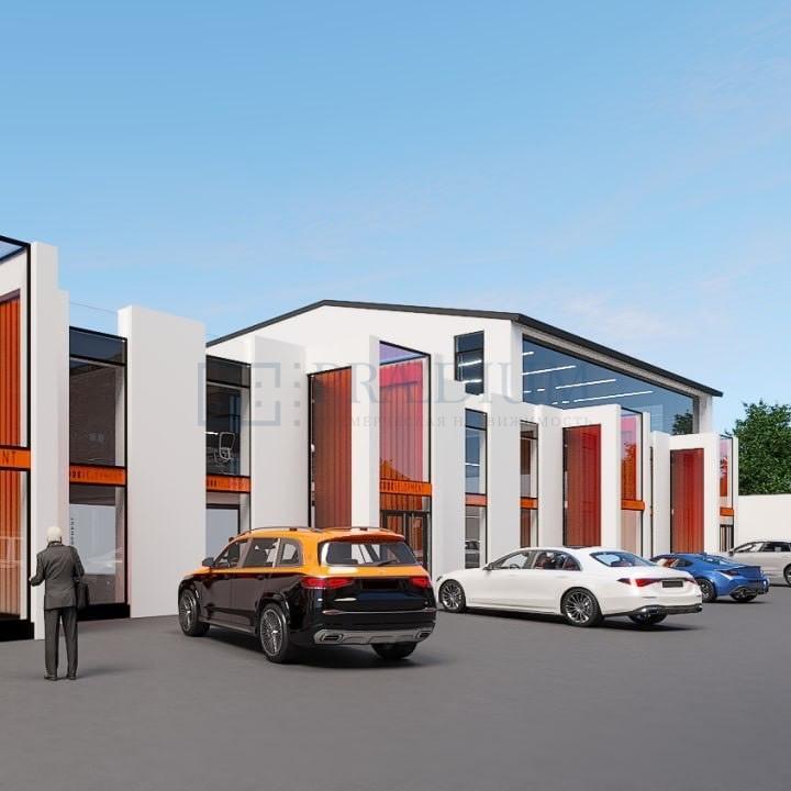 Продам офис в Москве, д 16 стр 2