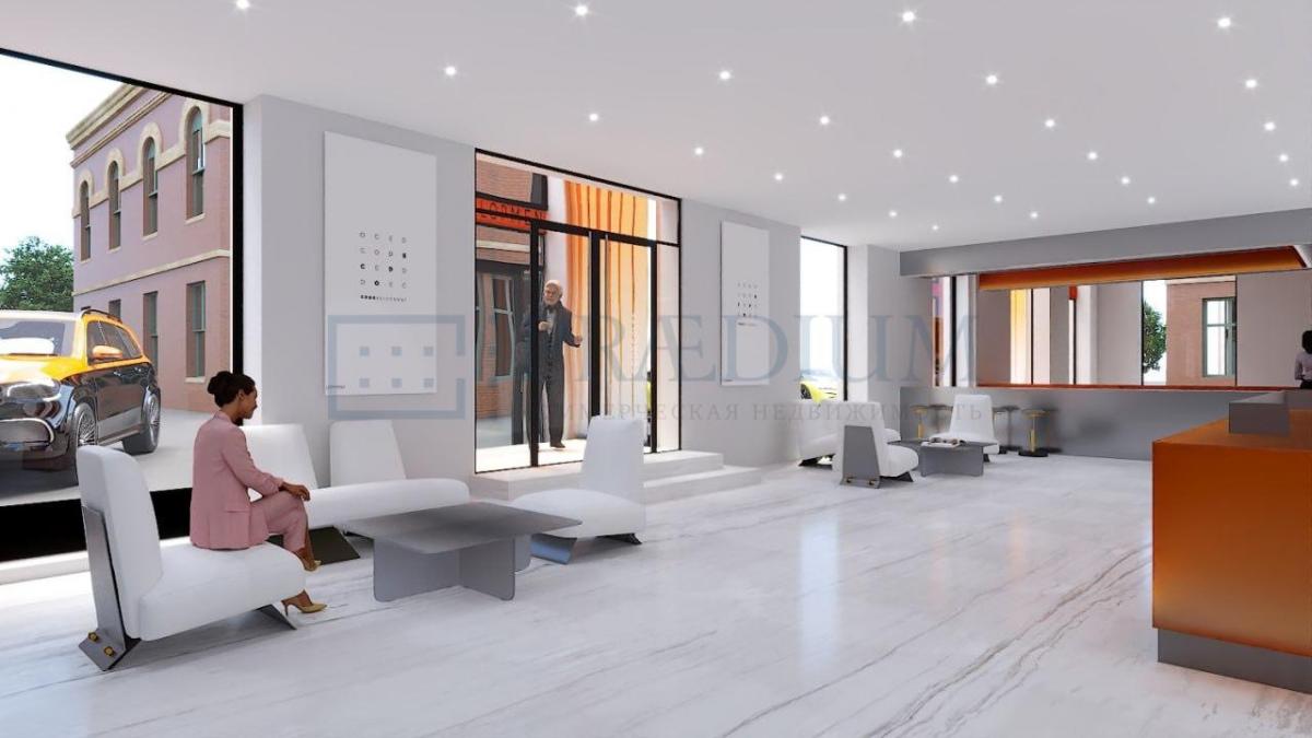 Продам офис в Москве, д 16 стр 2