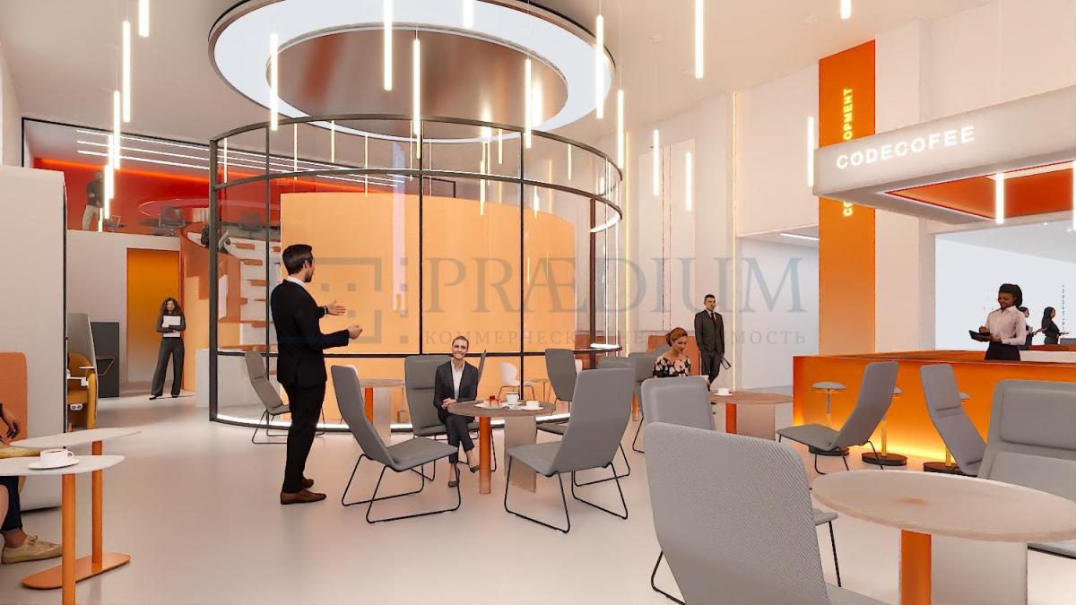 Продам офис в Москве, д 16 стр 2