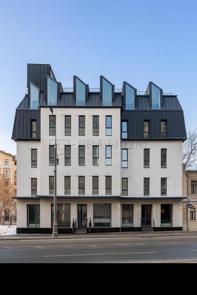 Продам офис в Москве, д 21 стр 1