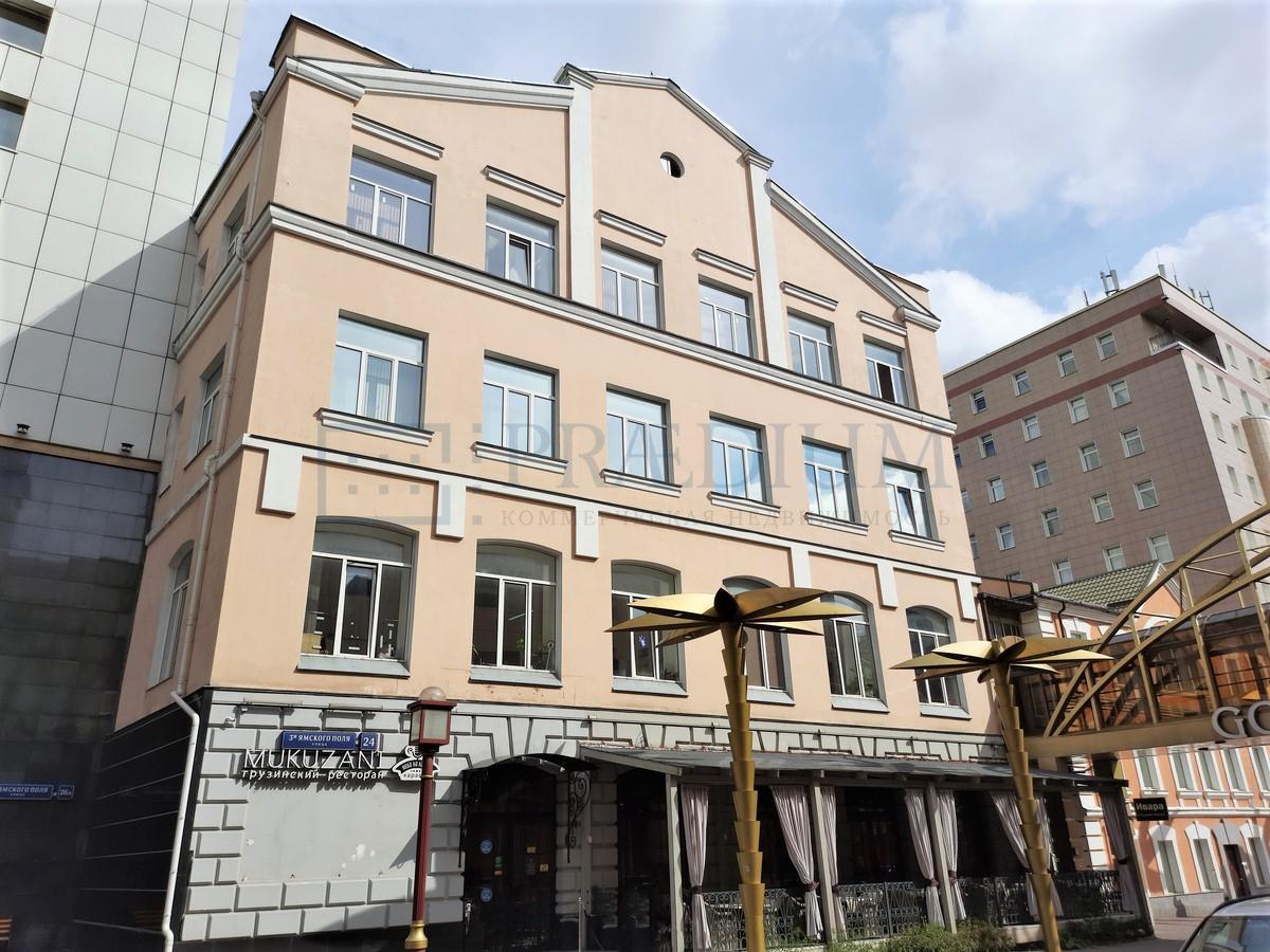 Сдается офис в Москве, д 24