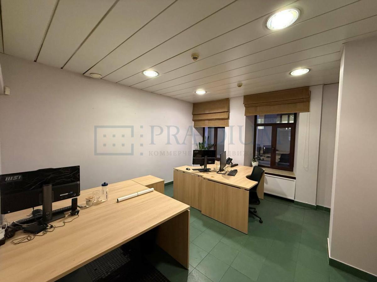 Сдается офис в Москве, д 17/2 стр 1