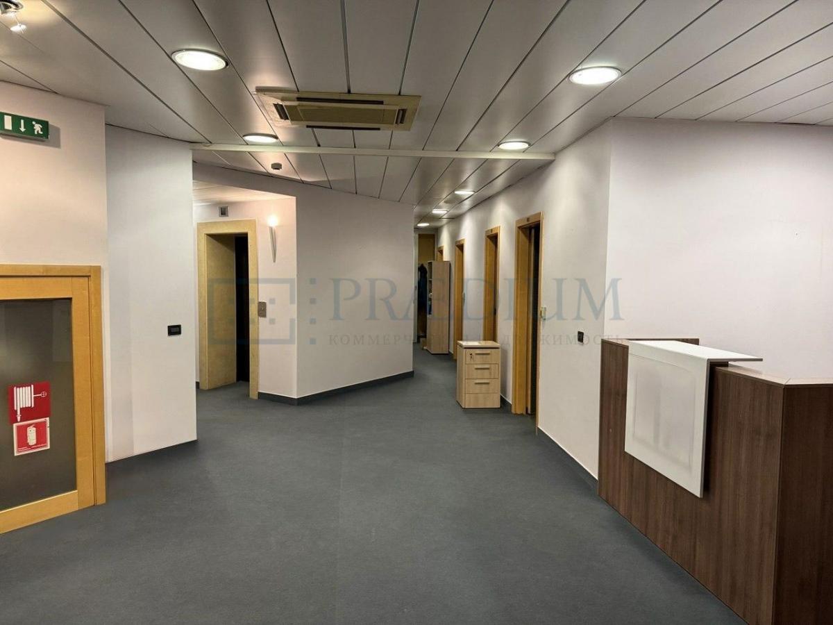 Сдается офис в Москве, д 17/2 стр 1