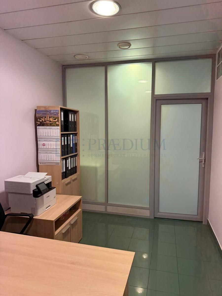 Сдается офис в Москве, д 17/2 стр 1