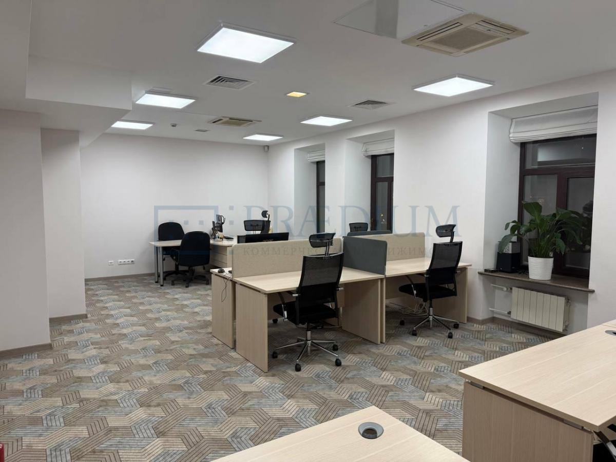 Сдается офис в Москве, д 17/2 стр 1