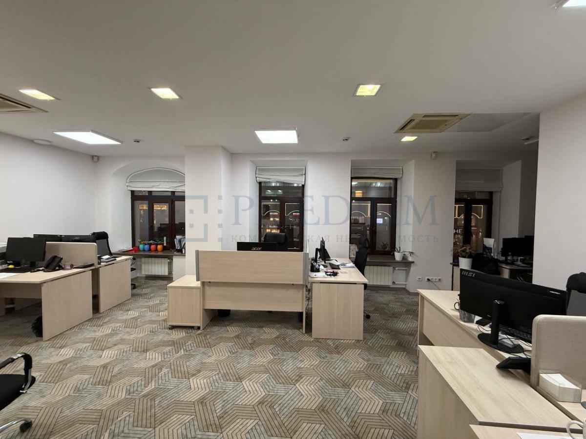 Сдается офис в Москве, д 17/2 стр 1