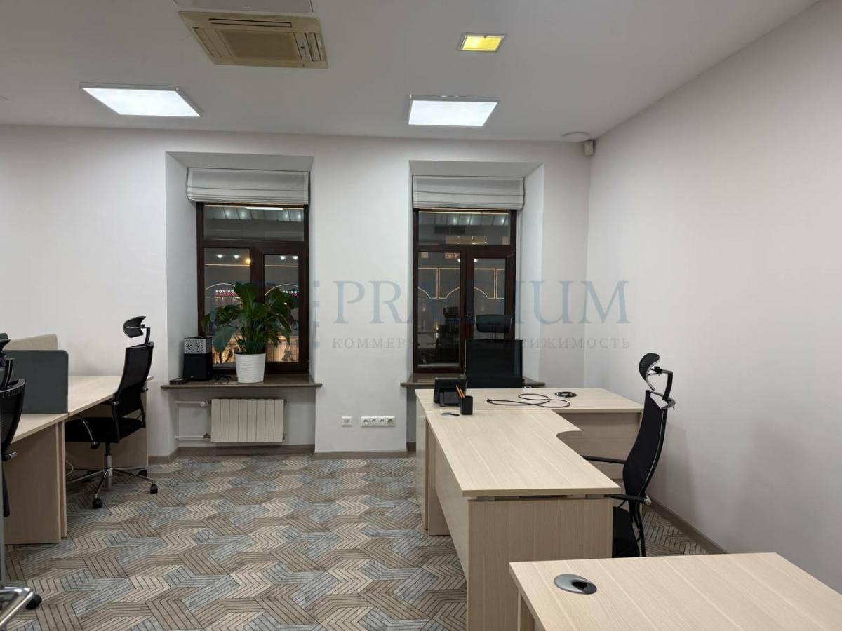 Сдается офис в Москве, д 17/2 стр 1