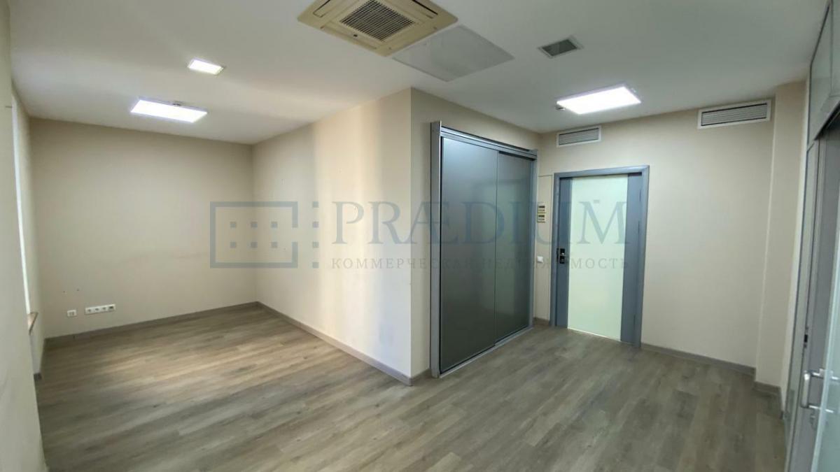 Сдается офис в Москве, д 17/2 стр 1