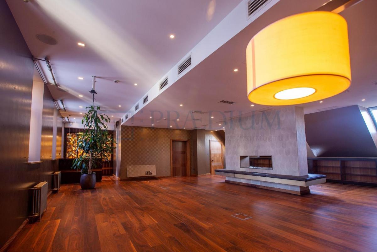 Сдается офис в Москве, д 17/2 стр 1