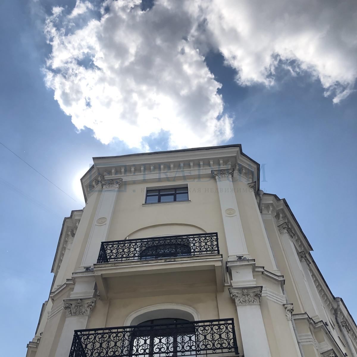 Сдается офис в Москве, д 17/2 стр 1