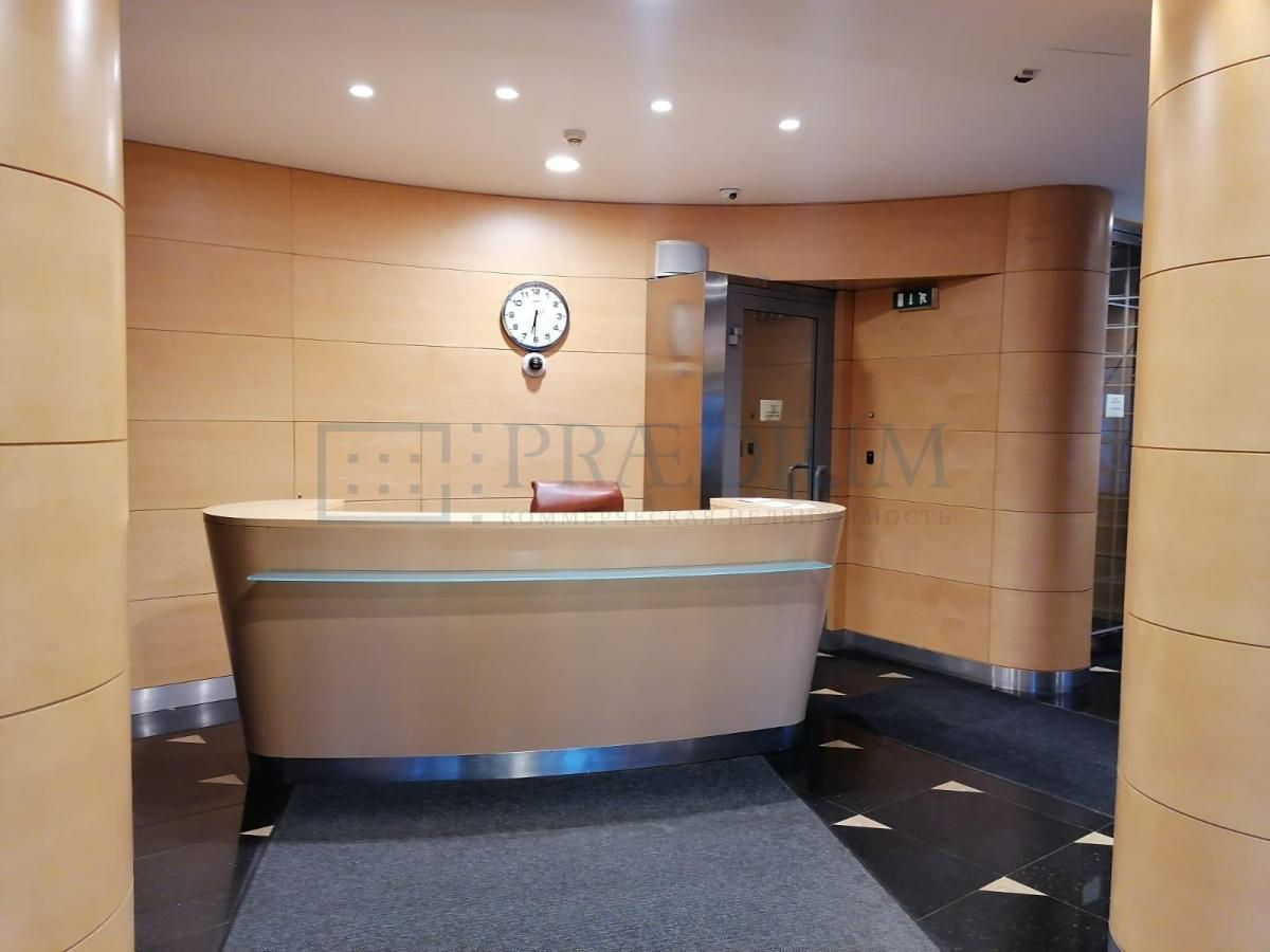 Сдается офис в Москве, д 17/2 стр 1