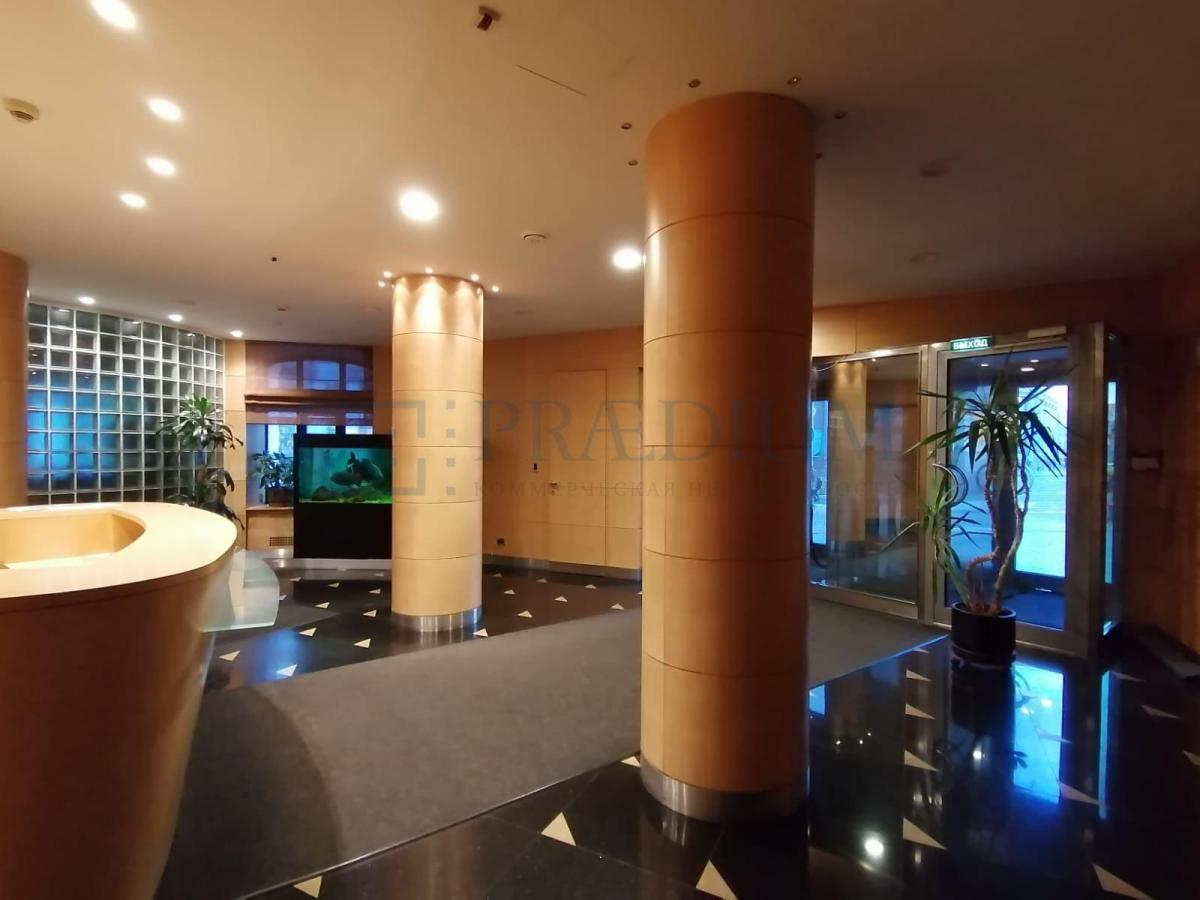 Сдается офис в Москве, д 17/2 стр 1