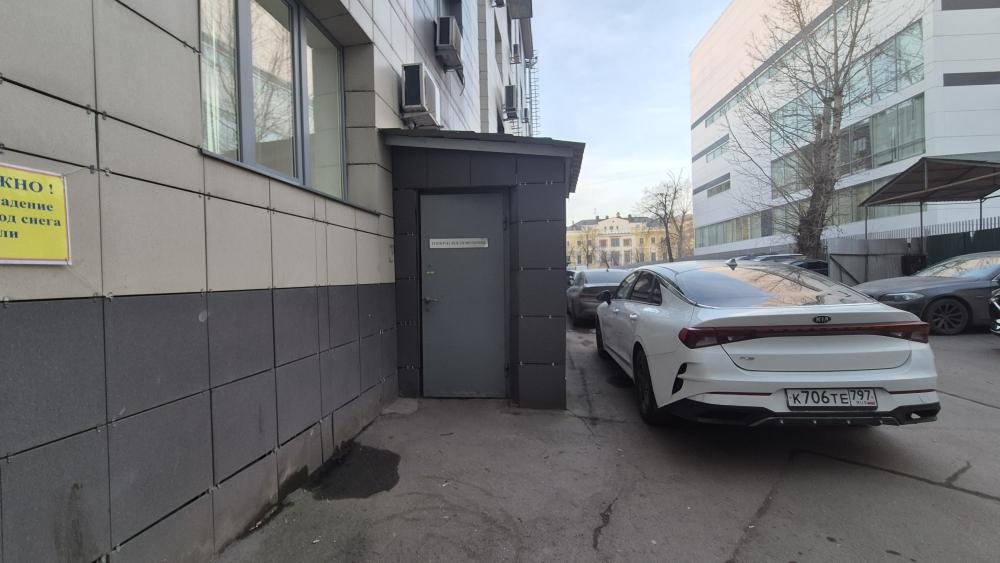 Сдается торговое помещение в Москве, дом 12,стр. 1