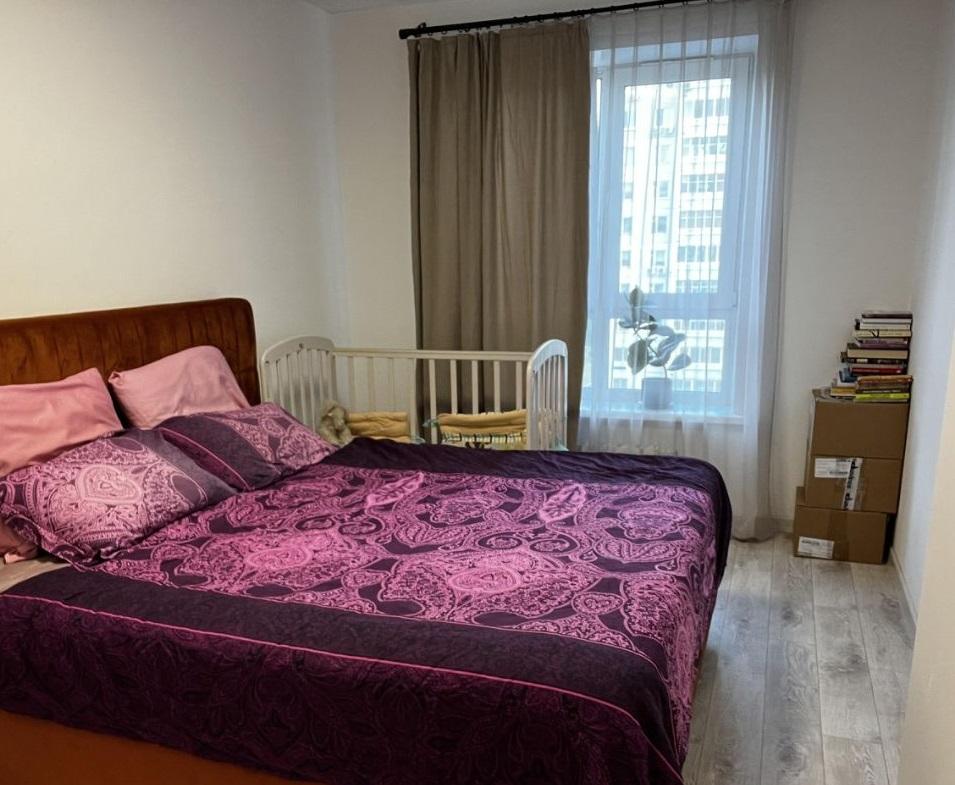 Продам 4-комнатную квартиру в новостройке в Перми в Дзержинском р-не, Овчинникова улица, 15а