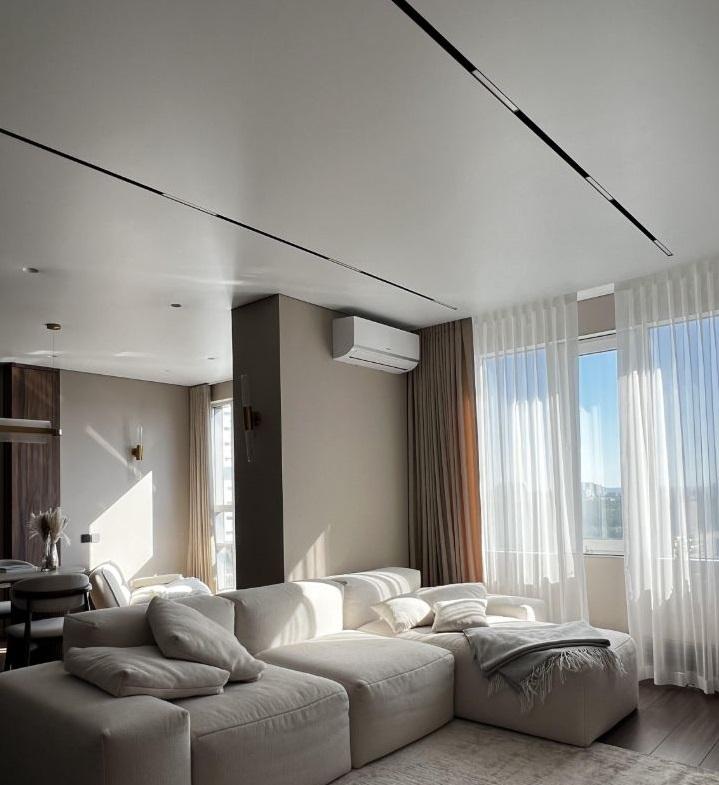 Продам 4-комнатную квартиру в новостройке в Перми в Дзержинском р-не, ДКЖ, Боровая улица, 21