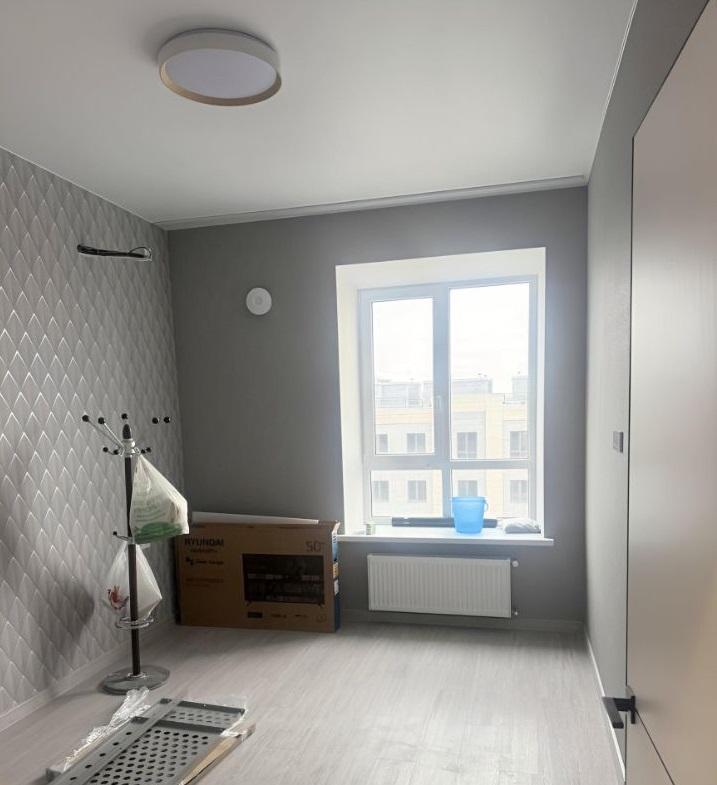 Продам 3-комнатную квартиру в новостройке в Волгограде в Дзержинском р-не, Новодвинская улица, 18